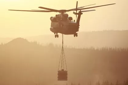 Großbrand: Experte schließt Brandstiftung am Brocken nicht aus