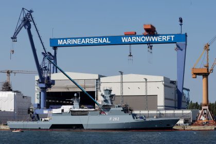 Aufträge für Industrie in Deutschland steigen – dank Großaufträgen