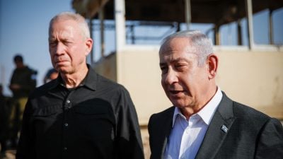 Israels Minister: Militäreinsatz im Libanon einziger Weg