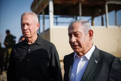 Israels Minister: Militäreinsatz im Libanon einziger Weg