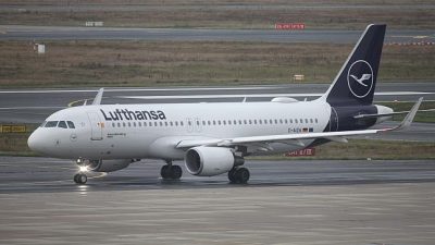 Bericht: Lufthansa stellt Verbindung von Frankfurt nach Peking ein