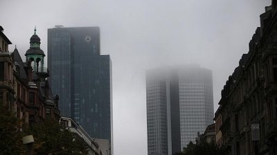 Bafin erwartet schwierigere Zeiten für deutsche Banken