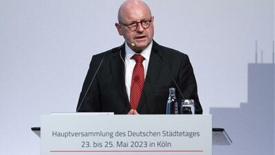 Städtetag will Verbot aller Schreckschusswaffen