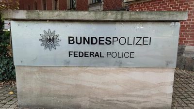 Union fordert 500 Millionen Euro zusätzlich für Bundespolizei