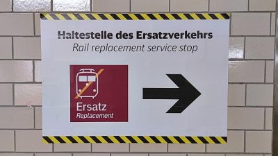 Bahn konkretisiert Sanierungsplan bis 2027