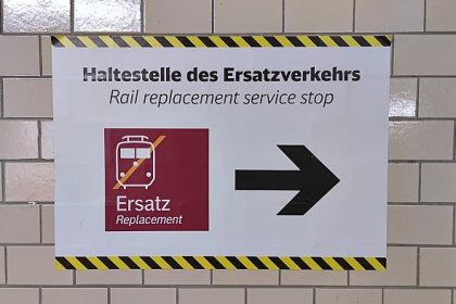 Bahn konkretisiert Sanierungsplan bis 2027