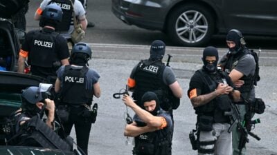 Fast 146.000 Straftäter werden gesucht – wo die Polizei an ihre Grenzen stößt