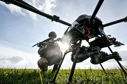 Drei Moskauer Flughäfen wegen Drohnengefahr ausgefallen