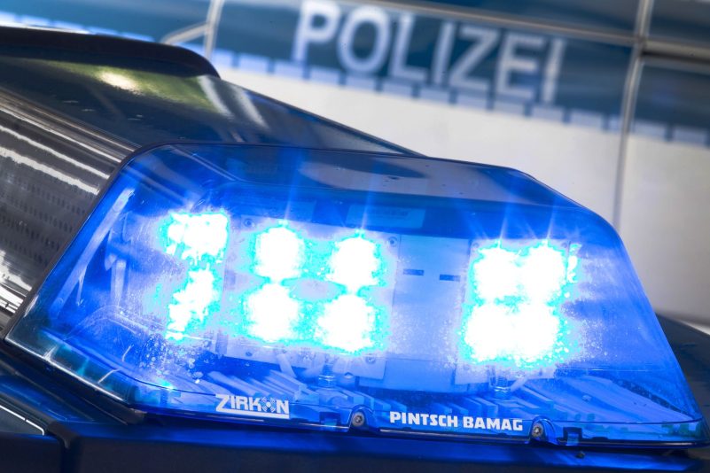 Messerattacke in Bonn: Angreifer stirbt nach Polizeischüssen
