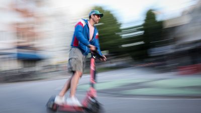 Verband: E-Scooter-Nachfrage steigt – „Keine Eintagsfliege“