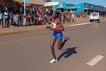 Uganda: Trauernde nehmen von getöteter Athletin Cheptegei Abschied