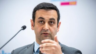 Djir-Sarai verkündet Wunsch-Koalitionspartner der FDP