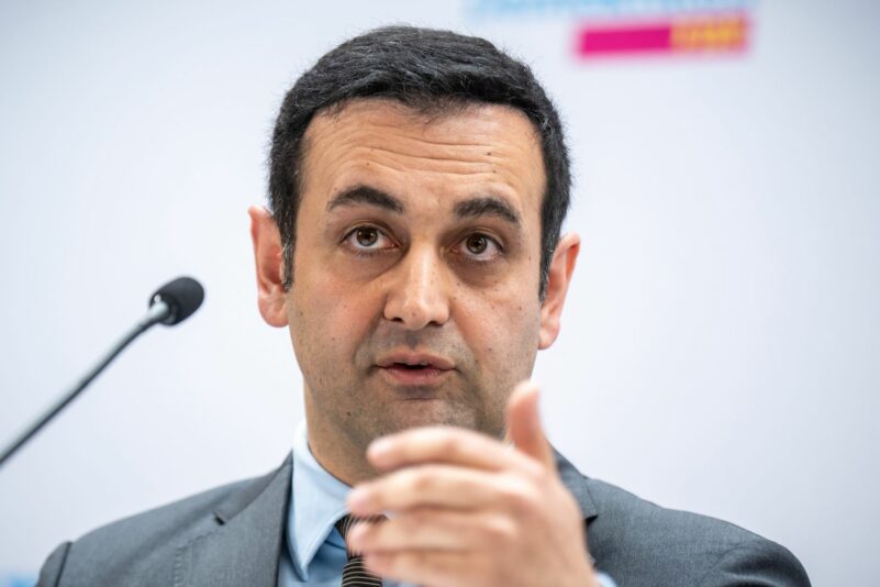 Djir-Sarai verkündet Wunsch-Koalitionspartner der FDP