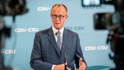 Nach den neuerlichen Spitzenberatungen der Ampel mit der Union und Ländervertretern hat der Unionsfraktionsvorsitzende Friedrich Merz (CDU) die Migrationsgespräche für gescheitert erklärt.