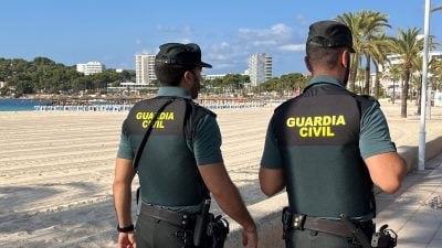 Schweizerin auf Mallorca getötet – Streit um Bier?