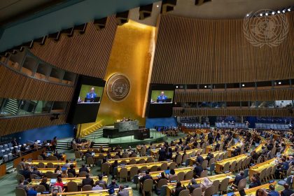 Vor UN-Generalversammlung: US-Außenministerium verweigert Palästinenservertretern Visa