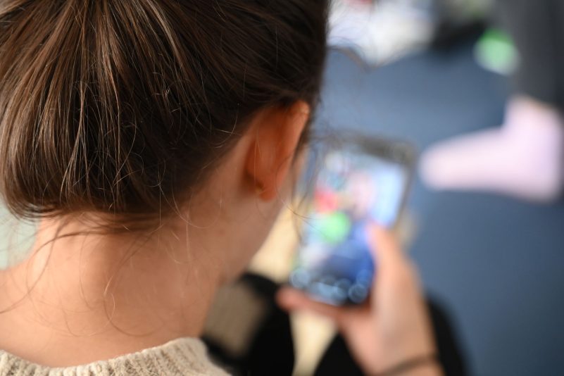 Der Premierminister nennt soziale Medien "eine Geißel". (Archivbild)