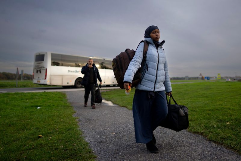 Asylbewerber, die in den Niederlanden abgelehnt werden, sollen künftig keine staatliche Unterstützung mehr erhalten (Archivbild).