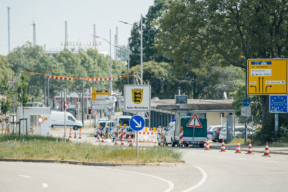 Mehr Grenzkontrollen: Wirtschaft fürchtet Nachteile