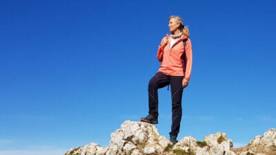 Harte Schale, langes Leben: Resilienz als Lebenselixier