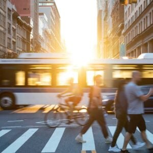 Studie: 15-Minuten-Stadt „keine Universallösung“ – Deutschland aber nah dran