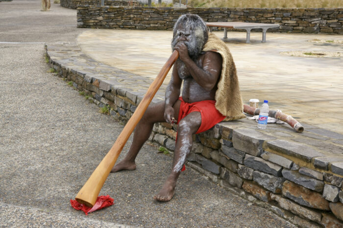 Holzblasinstrumente aus aller Welt: Das Didgeridoo