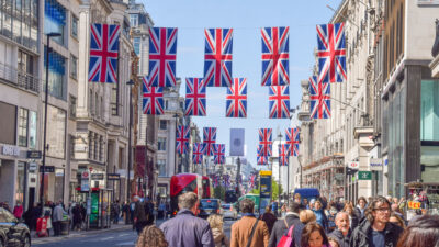 Kronjuwel des Einzelhandels: Londoner Oxford Street soll Fußgängerzone werden