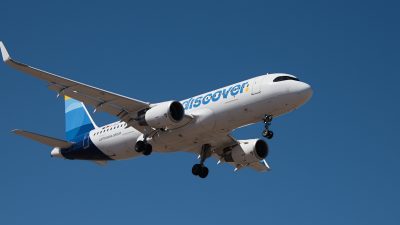 Pilotengewerkschaft mit Streik bei Discover Airlines zufrieden