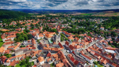 Bürgermeisterwahl im niedersächsischen Bad Gandersheim ungültig – Gericht bestätigt