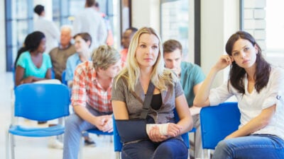 Ärzteverband warnt vor elektronischer Patientenakte: „Wir sind völlig unvorbereitet“