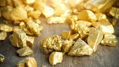 Elektrisierend: So lassen Erdbeben die größten Goldnuggets entstehen