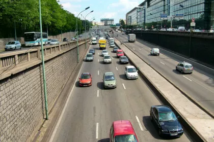 Autobahn mit Tempo 50: Pariser Bürgermeisterin will Autoverkehr weiter einschränken