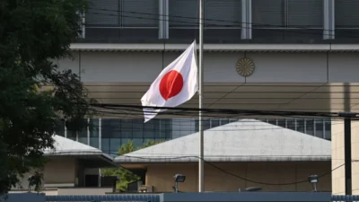 Tragödie am historischen Datum: Japanischer Junge in China erstochen