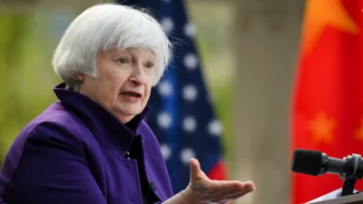 Yellen warnt: Massenabschiebungen könnten US-Wirtschaft schaden