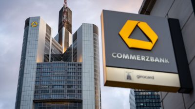 Commerzbank-Betriebsrat kündigt Widerstand gegen Übernahme durch Unicredit an