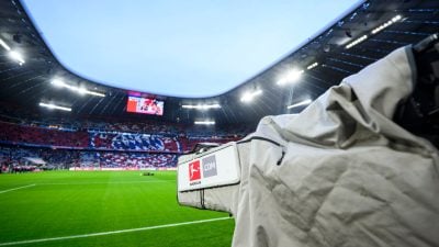 Die Deutsche Fußball Liga will im zweiten Anlauf die TV-Rechte verkaufen.