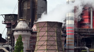 Thyssenkrupp zweifelt am „grünen Umbau“ – NRW droht mit Rückzahlung der Fördermilliarden