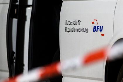 NRW: Zwei Menschen bei Absturz von Kleinflugzeug getötet