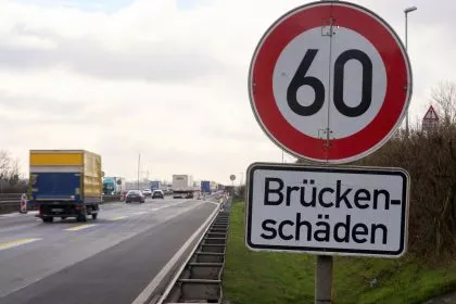Zustand von Brücken: Jede zehnte Autobahnbrücke „nicht ausreichend“