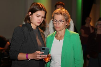 Landesvorstand der Brandenburger Grünen zieht sich vorzeitig zurück