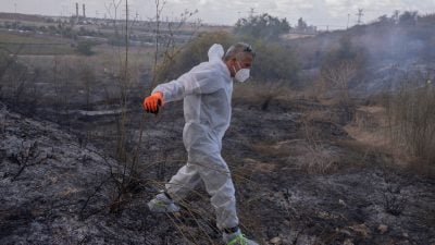 Israelische Armee meldet Angriffe auf Huthi-Ziele im Jemen