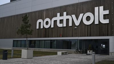 Wirtschaftsministerium: Northvolt hält an Projekt in Heide fest