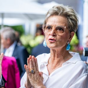 Linksextreme prahlen mit Brandanschlag auf Thurn-und-Taxis-Anwesen