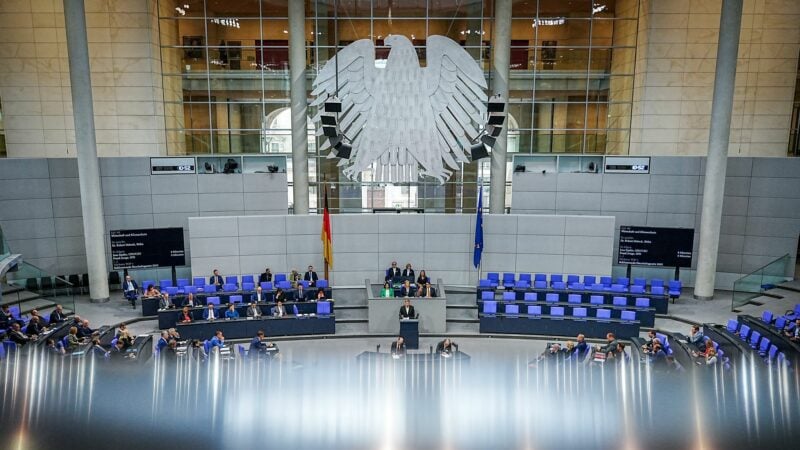 Die nächste Bundestagswahl soll am 28. September 2025 stattfinden. (Archivfoto)