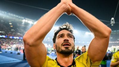 Verpflichtung perfekt: Hummels unterschreibt bei AS Rom