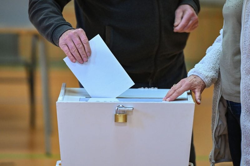 Senat: Wahl zum Berliner Landesparlament am 20. September