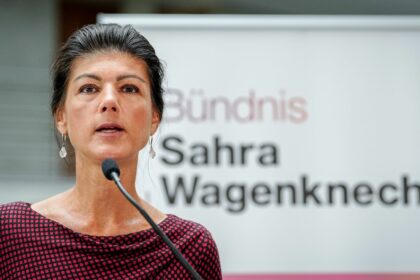 Wagenknecht erneuert Bedingungen für Teilnahme an Koalitionen. (Archivbild)