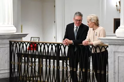 EU und Großbritannien wollen Zusammenarbeit ausbauen