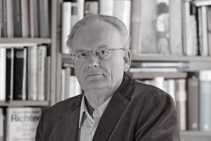 Symbol der friedlichen Revolution: Friedrich Schorlemmer tot