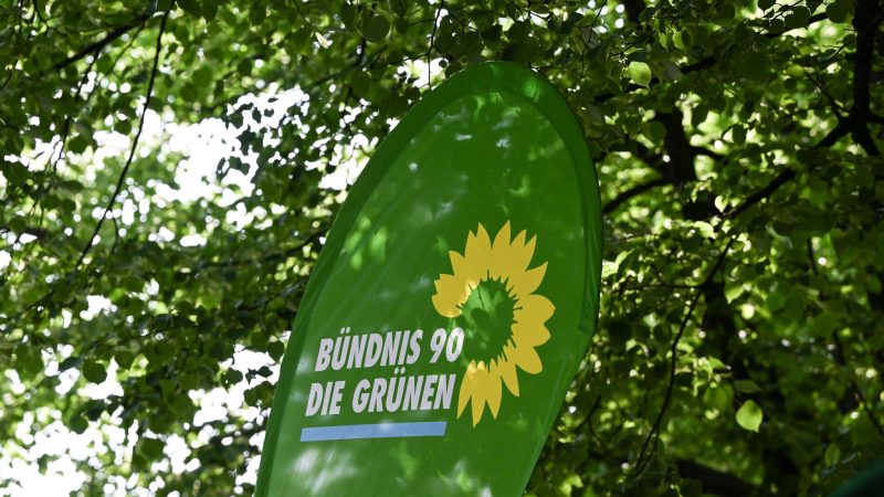 Auch der Vorstand der Grünen Jugend NRW hat jetzt seinen Parteiaustritt angekündigt (Archivbild).